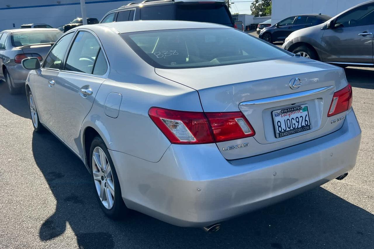 2008 Lexus ES 350 Roseville CA