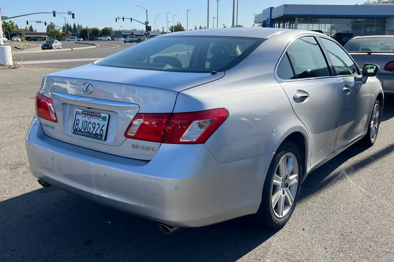 2008 Lexus ES 350 Roseville CA