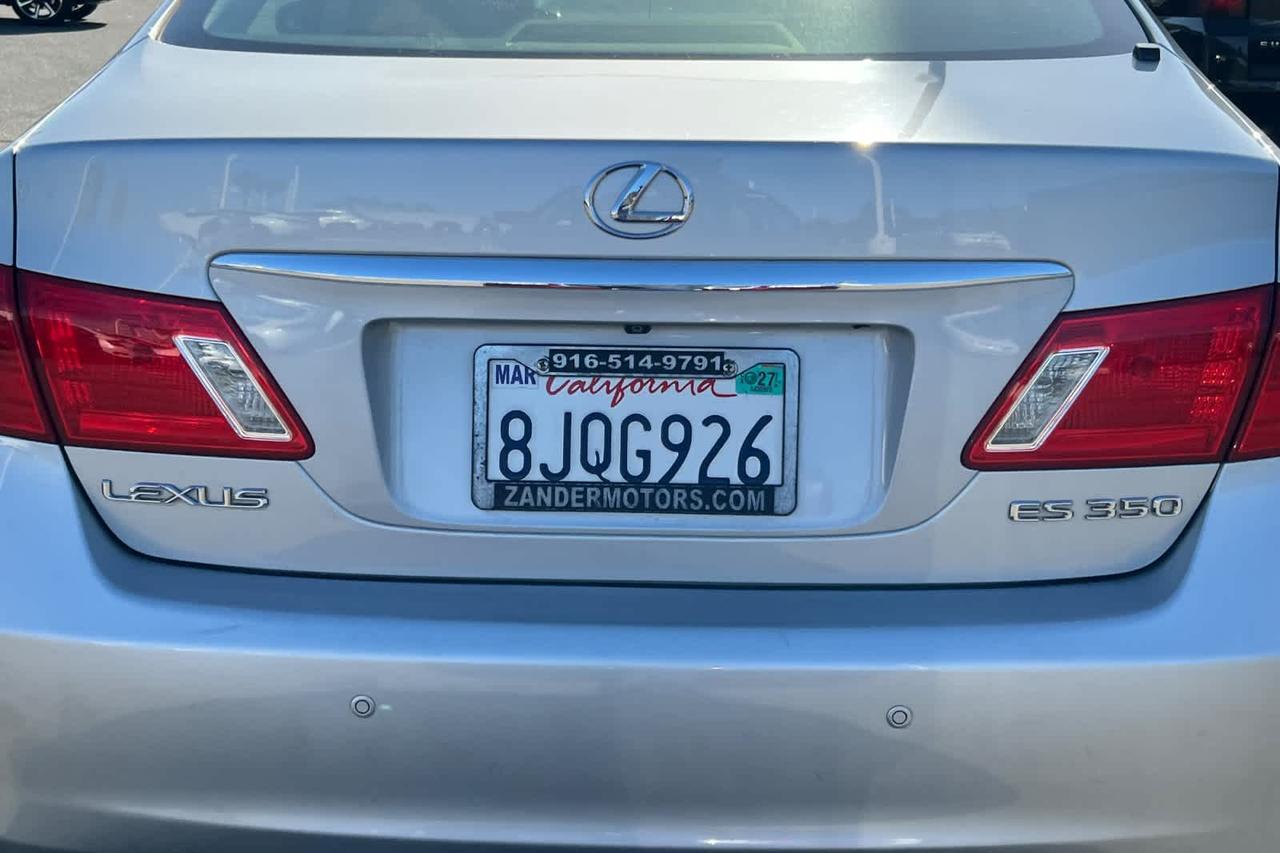 2008 Lexus ES 350 Roseville CA