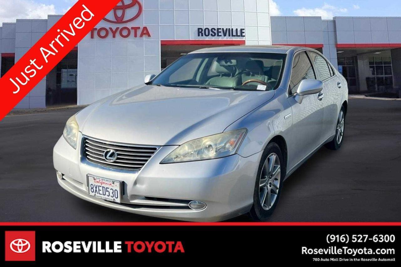 2008 Lexus ES 350