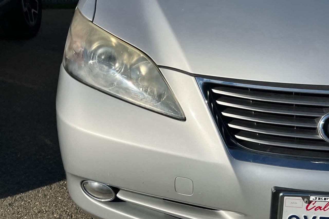 2008 Lexus ES 350 Roseville CA