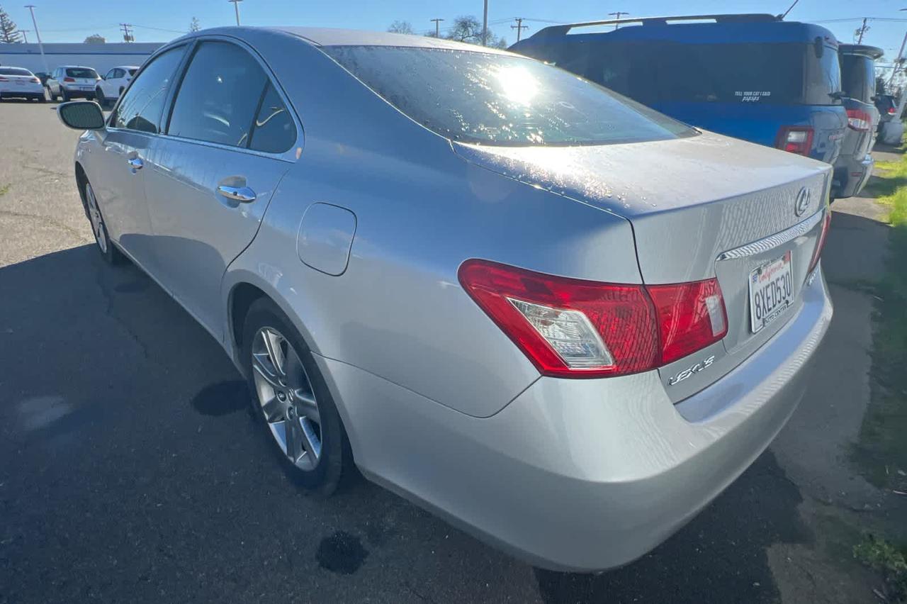 2008 Lexus ES 350 Roseville CA