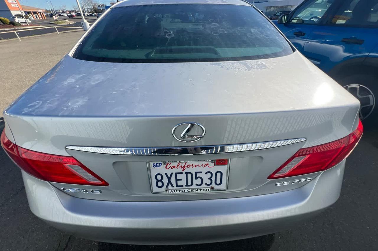 2008 Lexus ES 350 Roseville CA