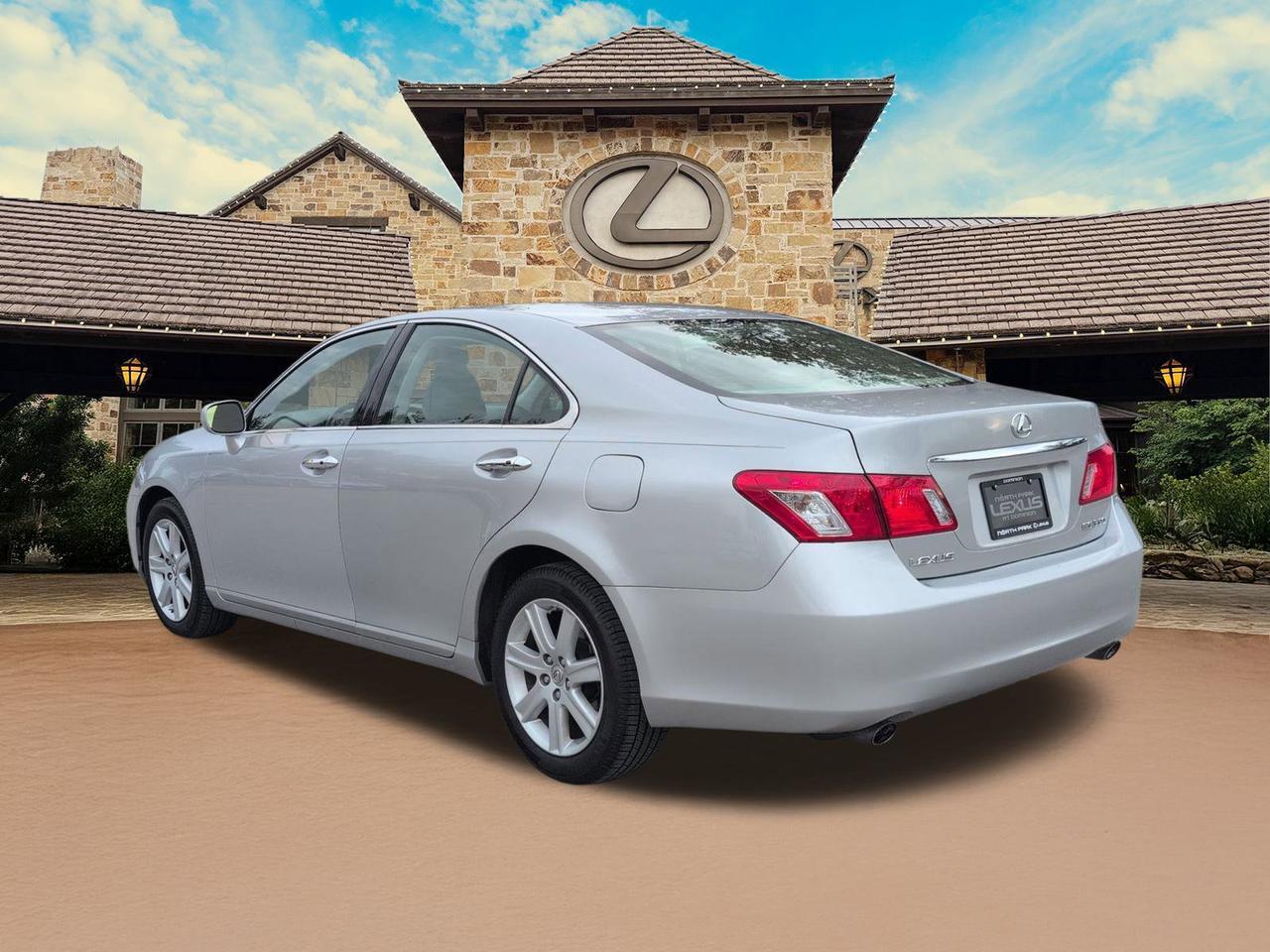 2008 Lexus ES 350