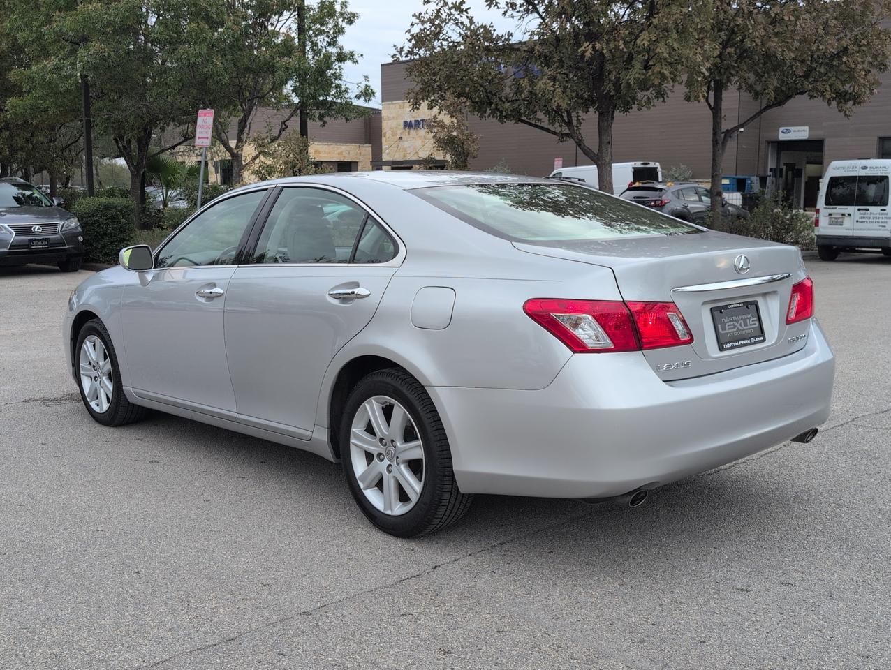 2008 Lexus ES 350