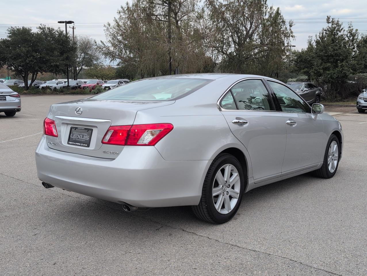 2008 Lexus ES 350