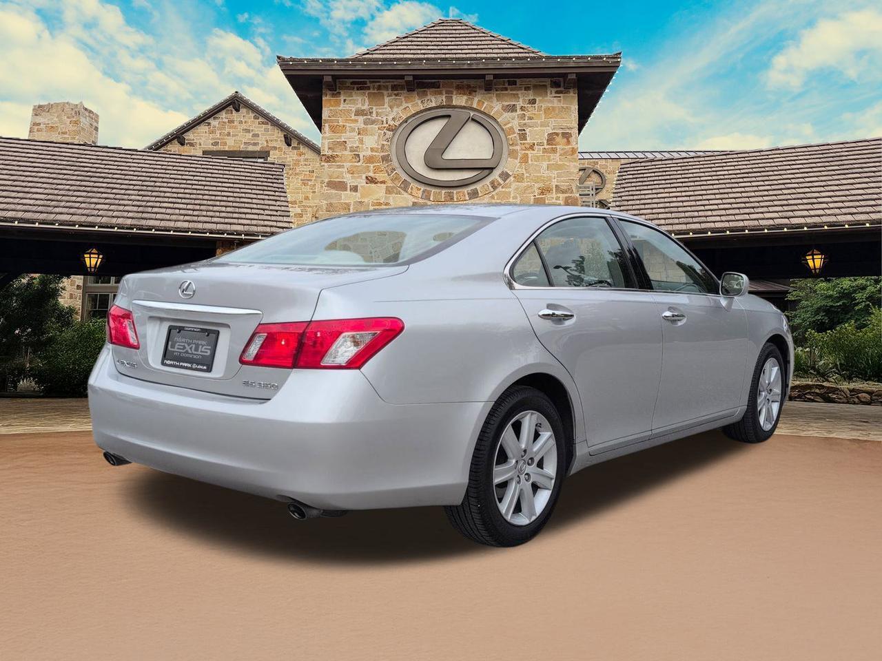 2008 Lexus ES 350
