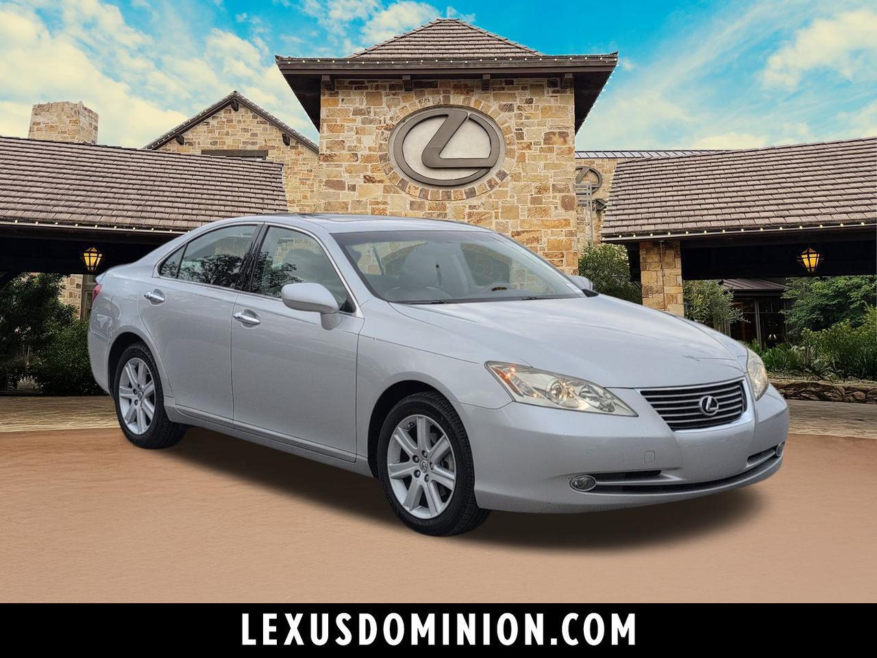2008 Lexus ES 350