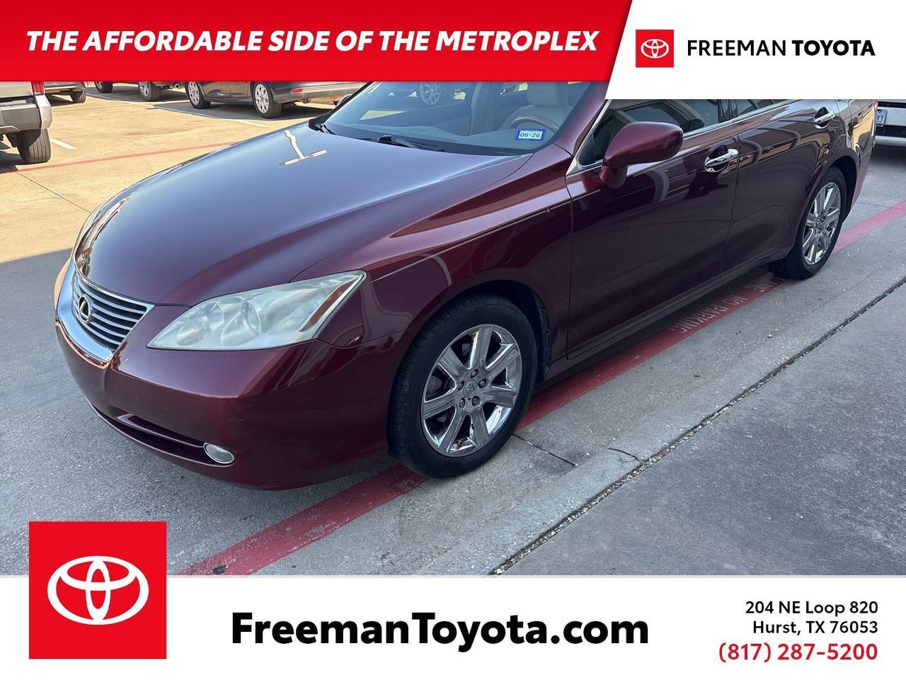 2008 Lexus ES 350 350 Hurst TX