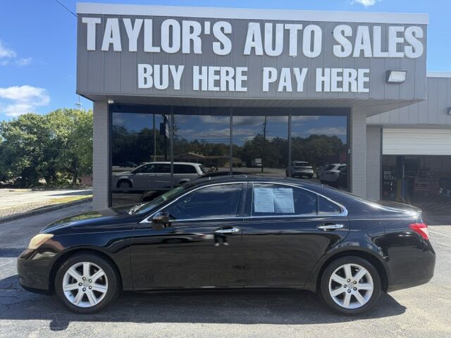 2008 Lexus ES 350 4DR