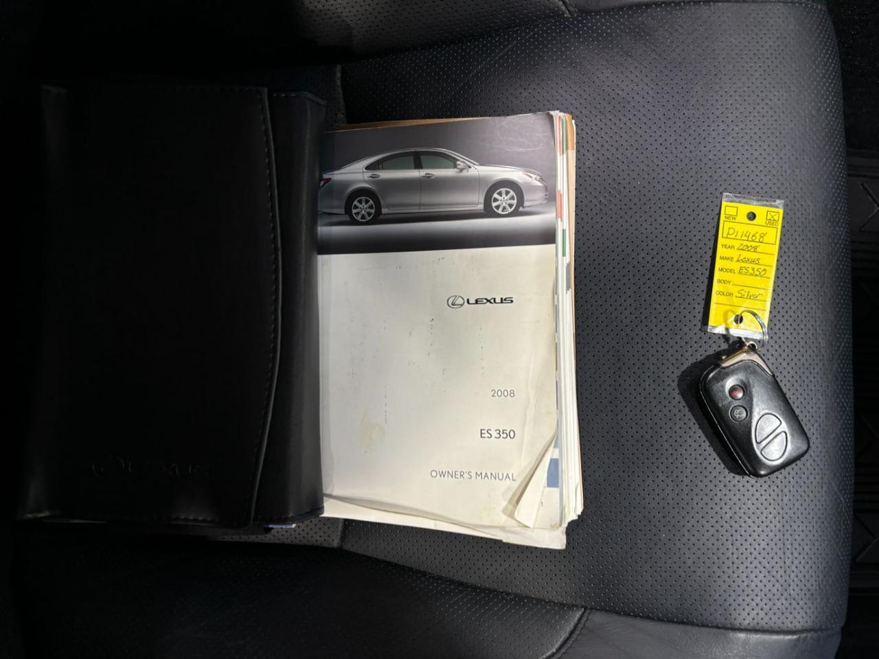 2008 Lexus ES 350 Base Franklin OH