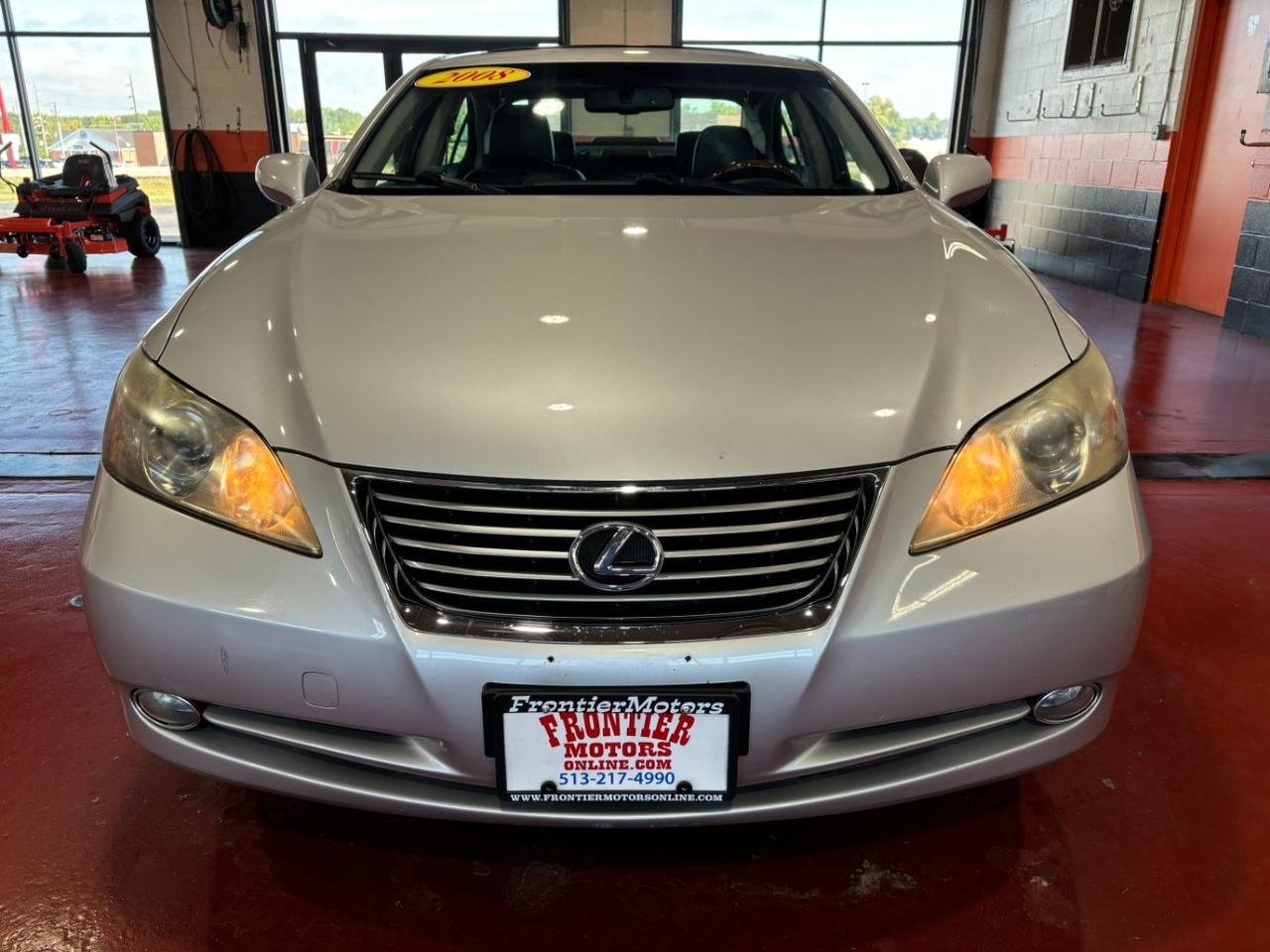 2008 Lexus ES 350 Base Franklin OH