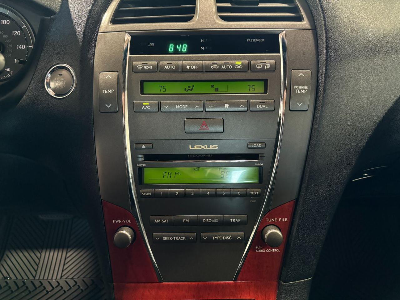 2008 Lexus ES 350 Base Franklin OH