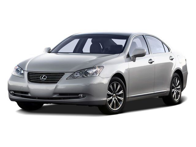 2008 Lexus ES 350 Hybrid Bronze Edition