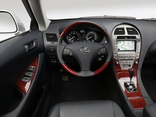 2008 Lexus ES 350 Hybrid Bronze Edition San Antonio TX