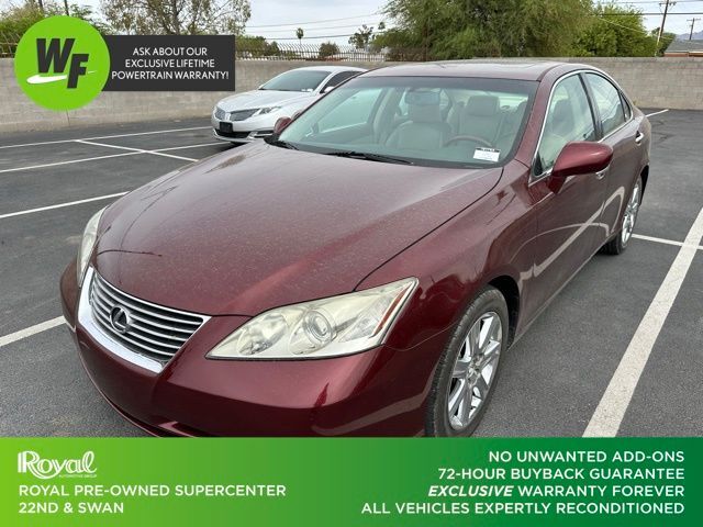 2008 Lexus ES 350