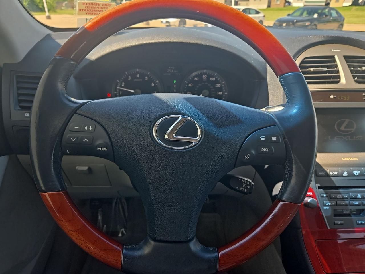 2008 Lexus ES 350 West Burlington IA