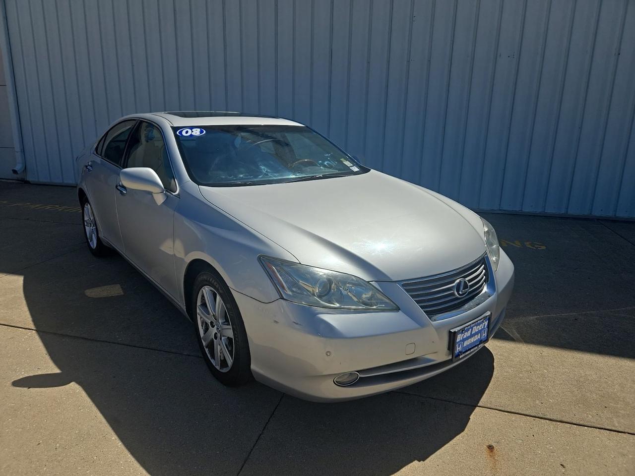 2008 Lexus ES 350