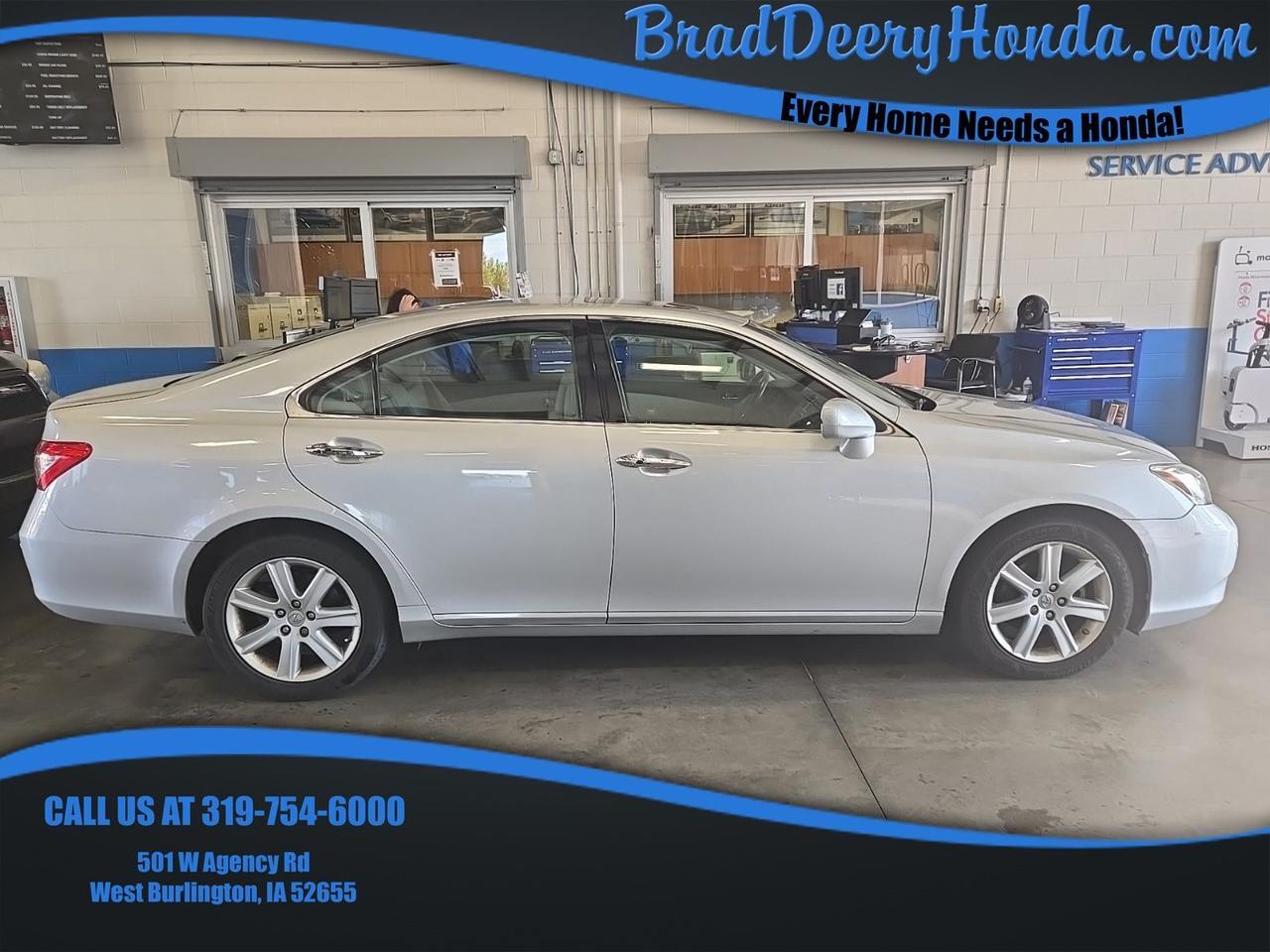 2008 Lexus ES 350