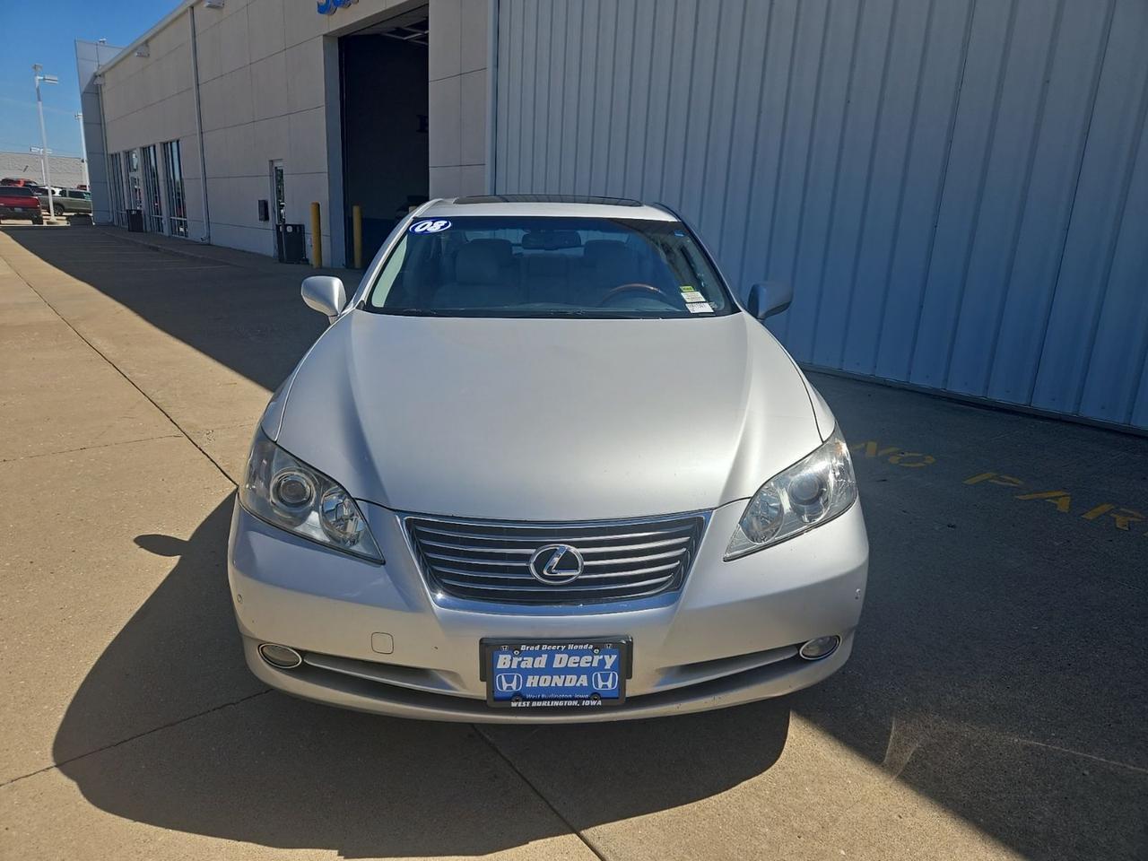 2008 Lexus ES 350