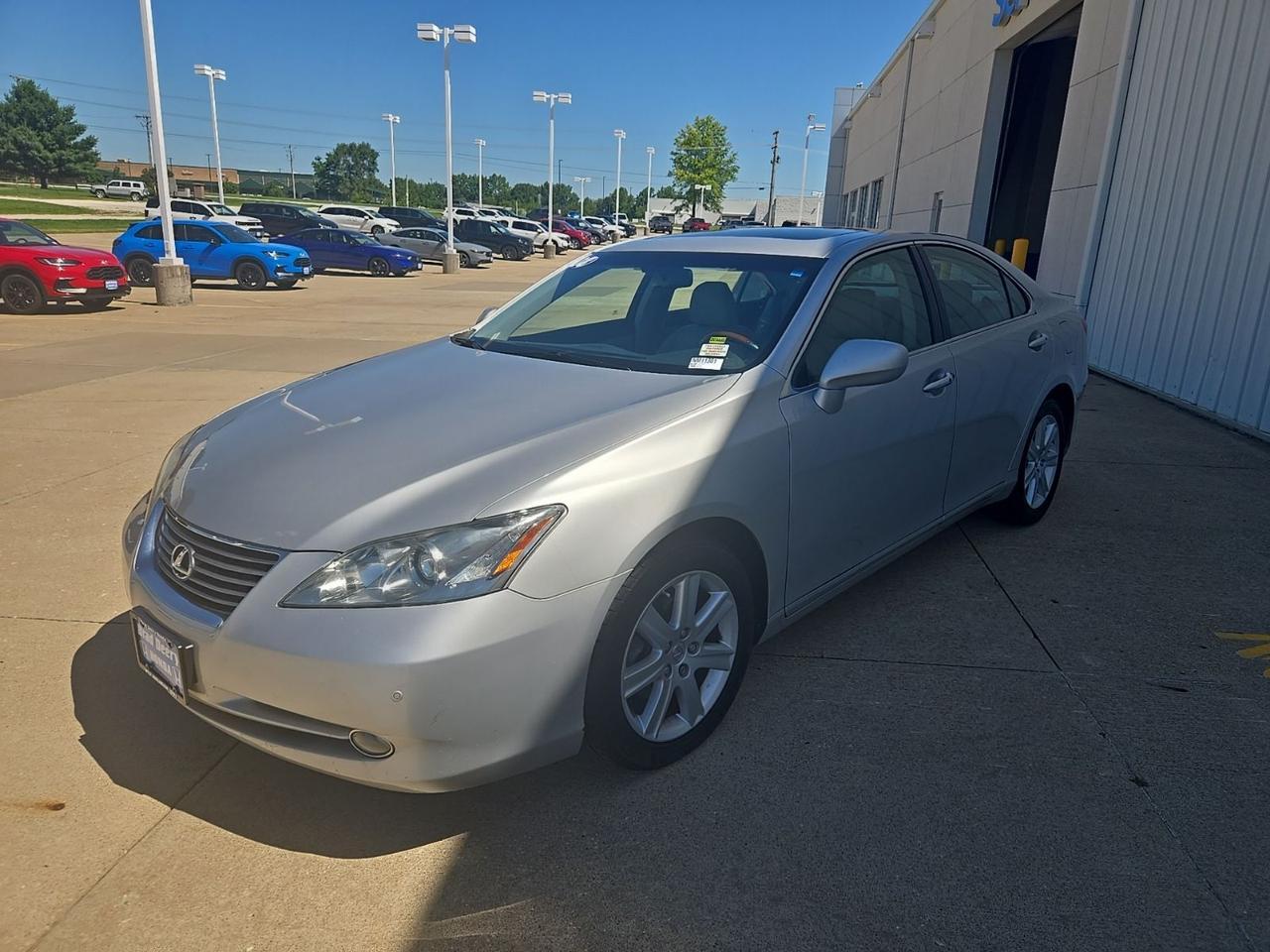 2008 Lexus ES 350 West Burlington IA