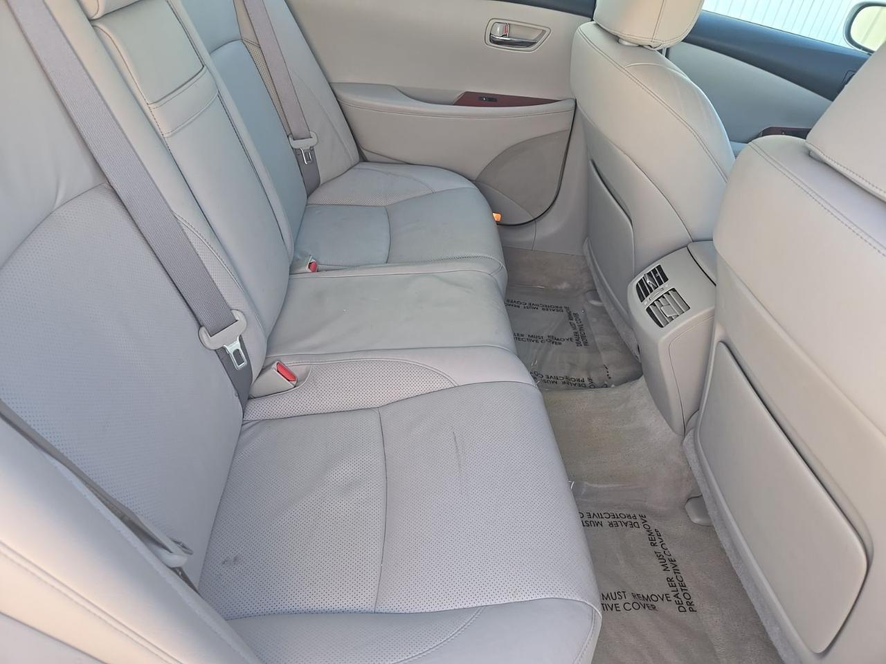 2008 Lexus ES 350 West Burlington IA