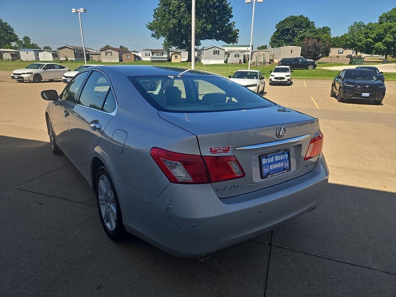 2008 Lexus ES 350 West Burlington IA