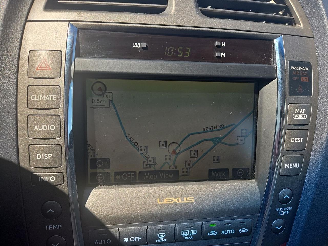 2008 Lexus ES 350 West Burlington IA