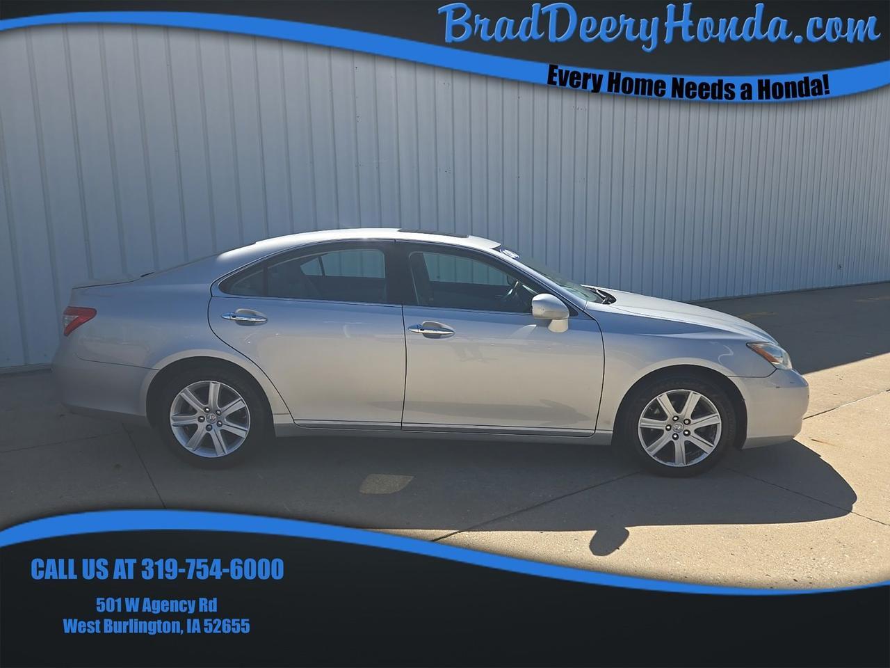 2008 Lexus ES 350