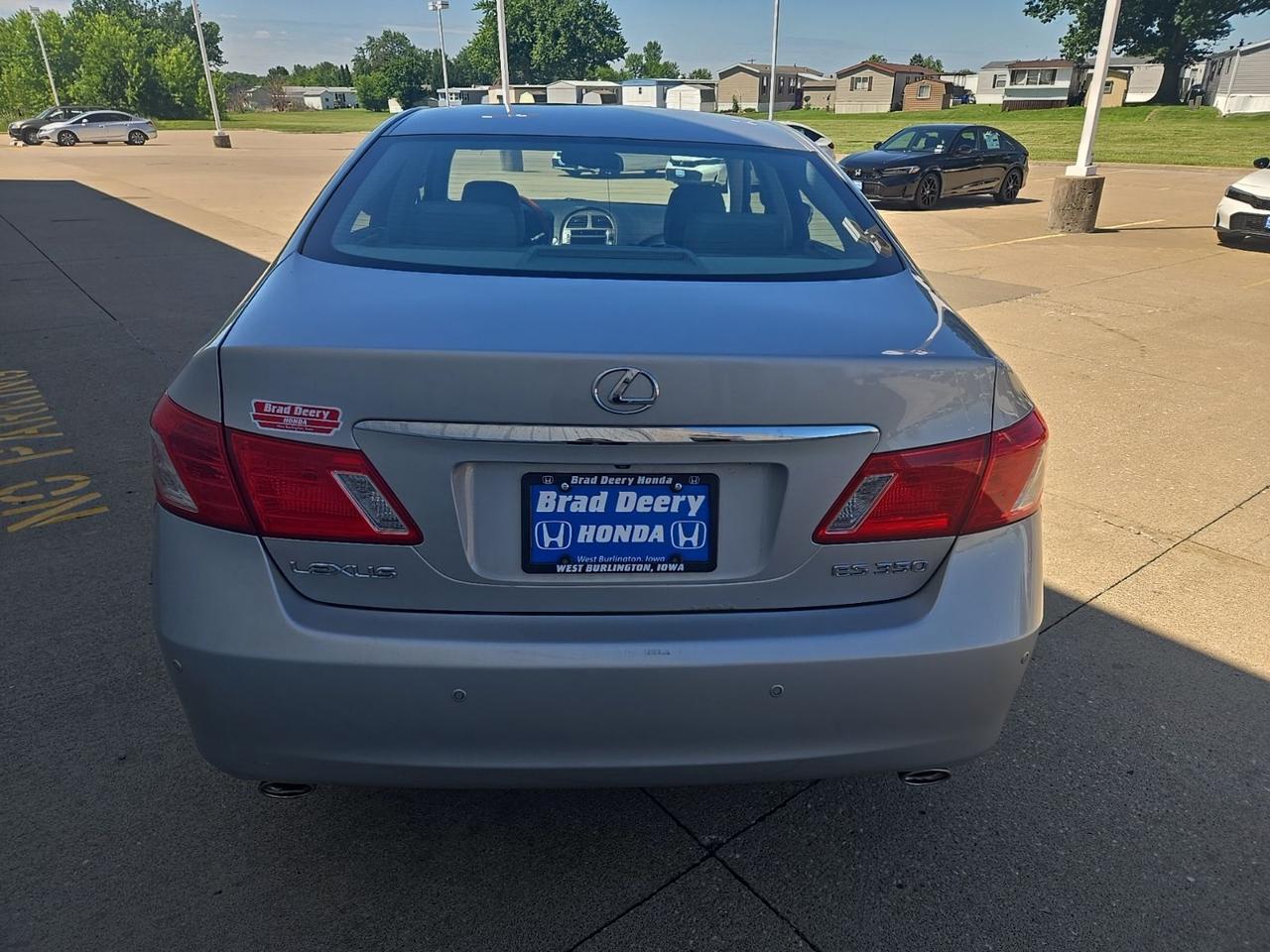 2008 Lexus ES 350 West Burlington IA