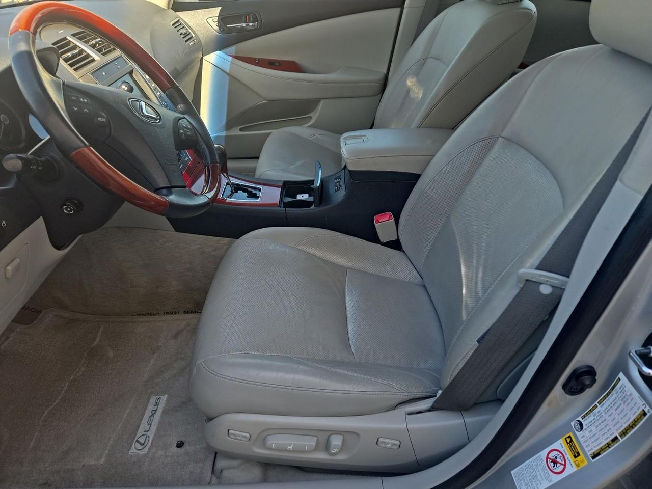 2008 Lexus ES 350 West Burlington IA