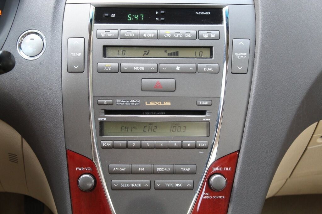 2008 Lexus ES 350 Richmond VA