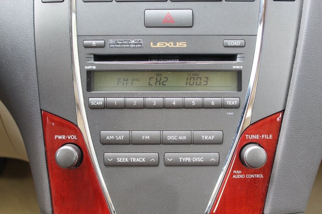 2008 Lexus ES 350 Richmond VA