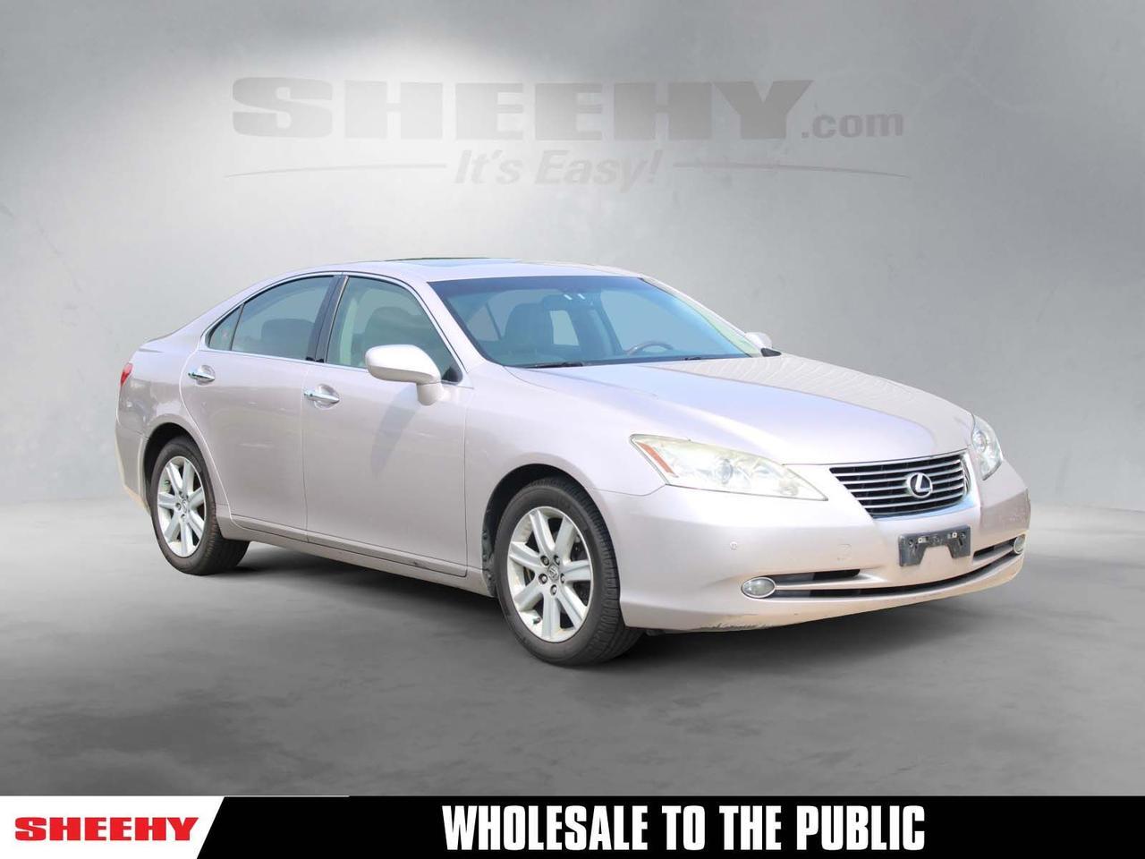 2008 Lexus ES 350