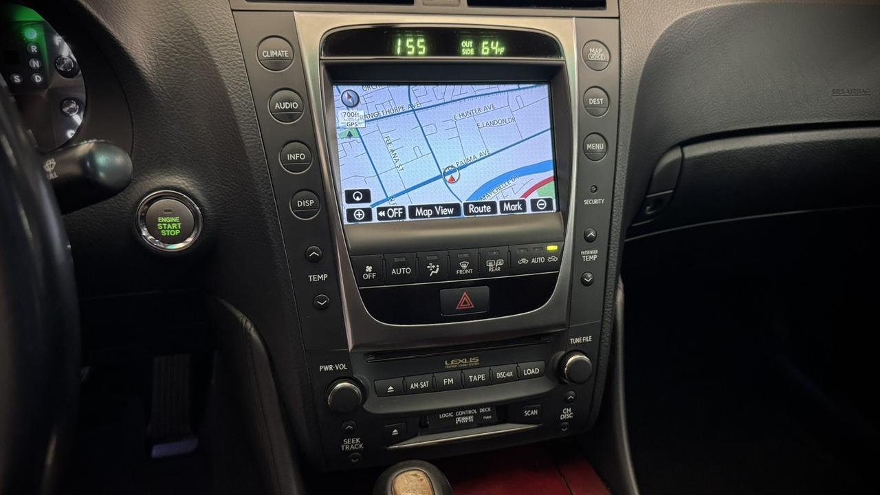 2008 Lexus GS 350 Anaheim Hills CA