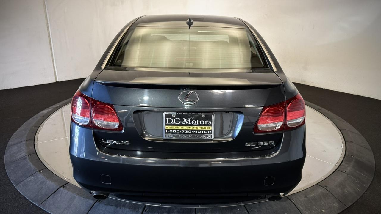 2008 Lexus GS 350 Anaheim Hills CA