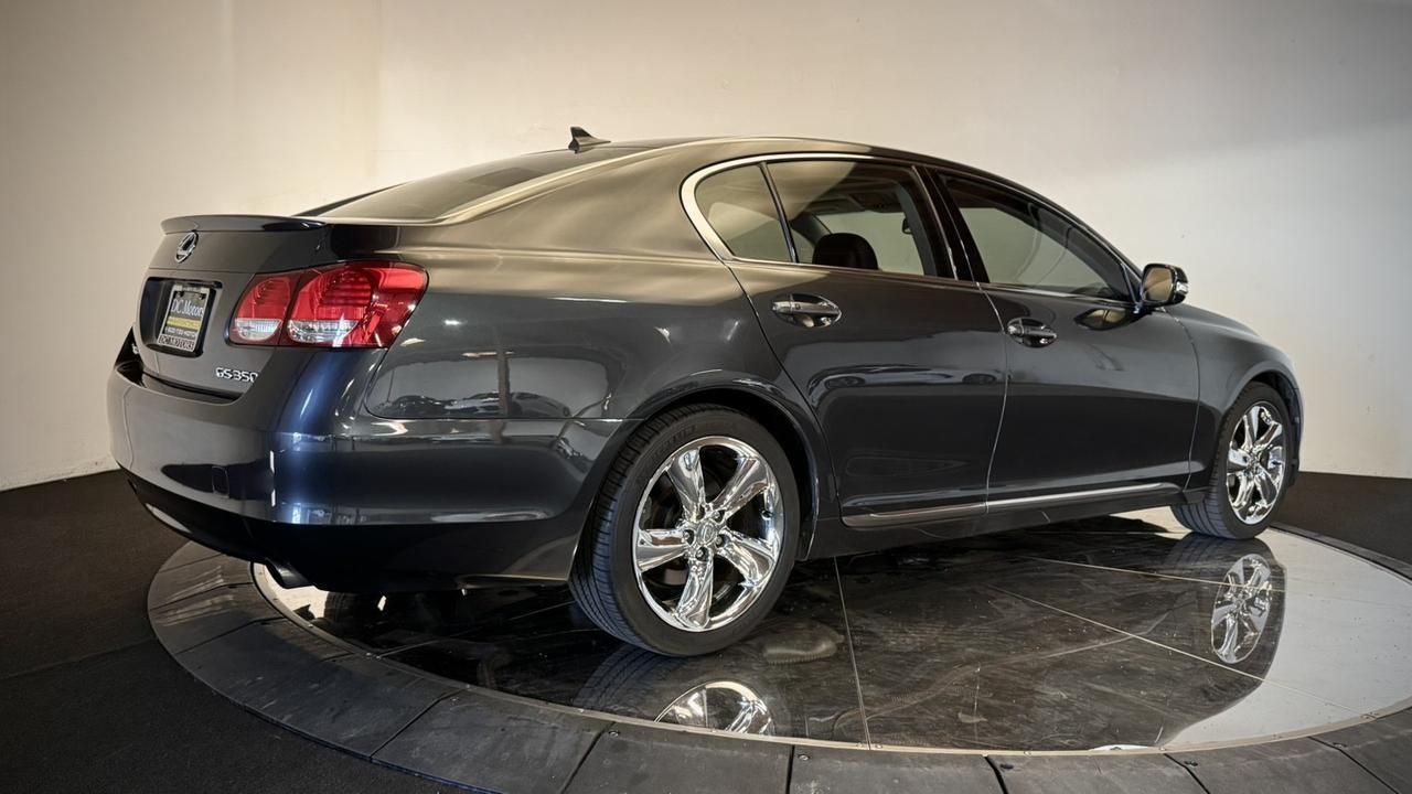 2008 Lexus GS 350 Anaheim Hills CA