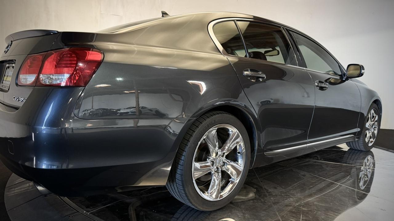 2008 Lexus GS 350 Anaheim Hills CA