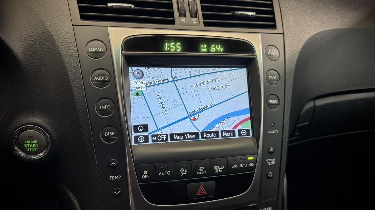 2008 Lexus GS 350 Anaheim Hills CA