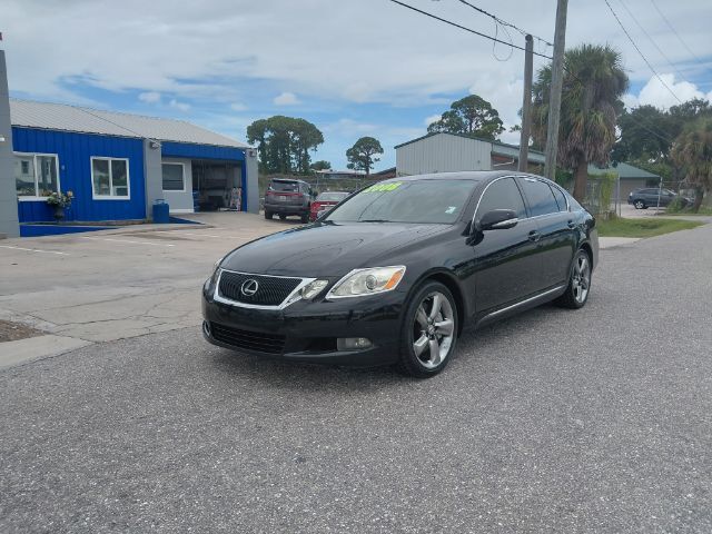 2008 Lexus GS 350 4DSN