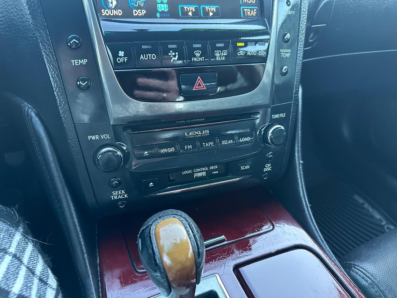 2008 Lexus GS 350 Base Hardeeville SC