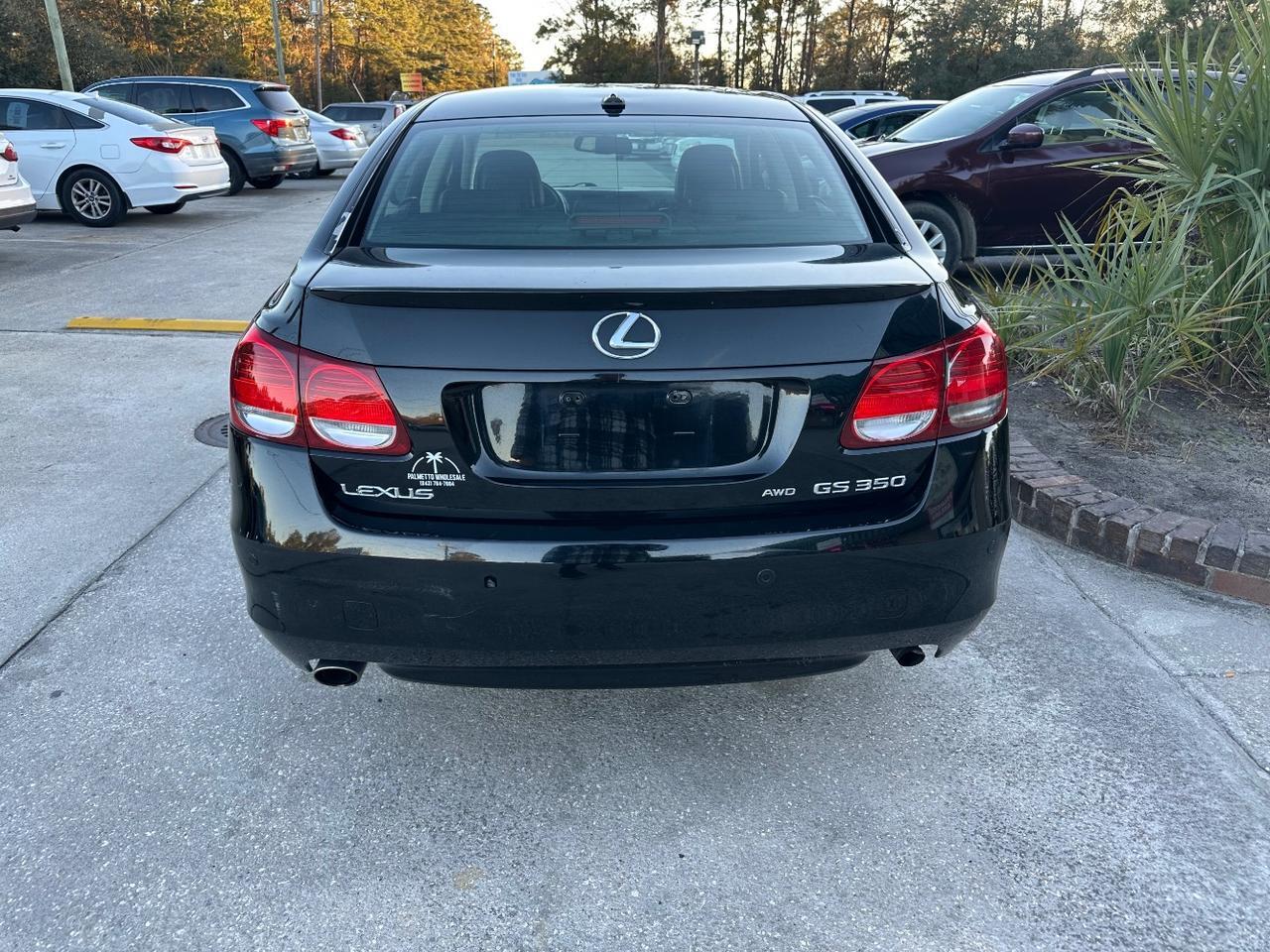 2008 Lexus GS 350 Base Hardeeville SC