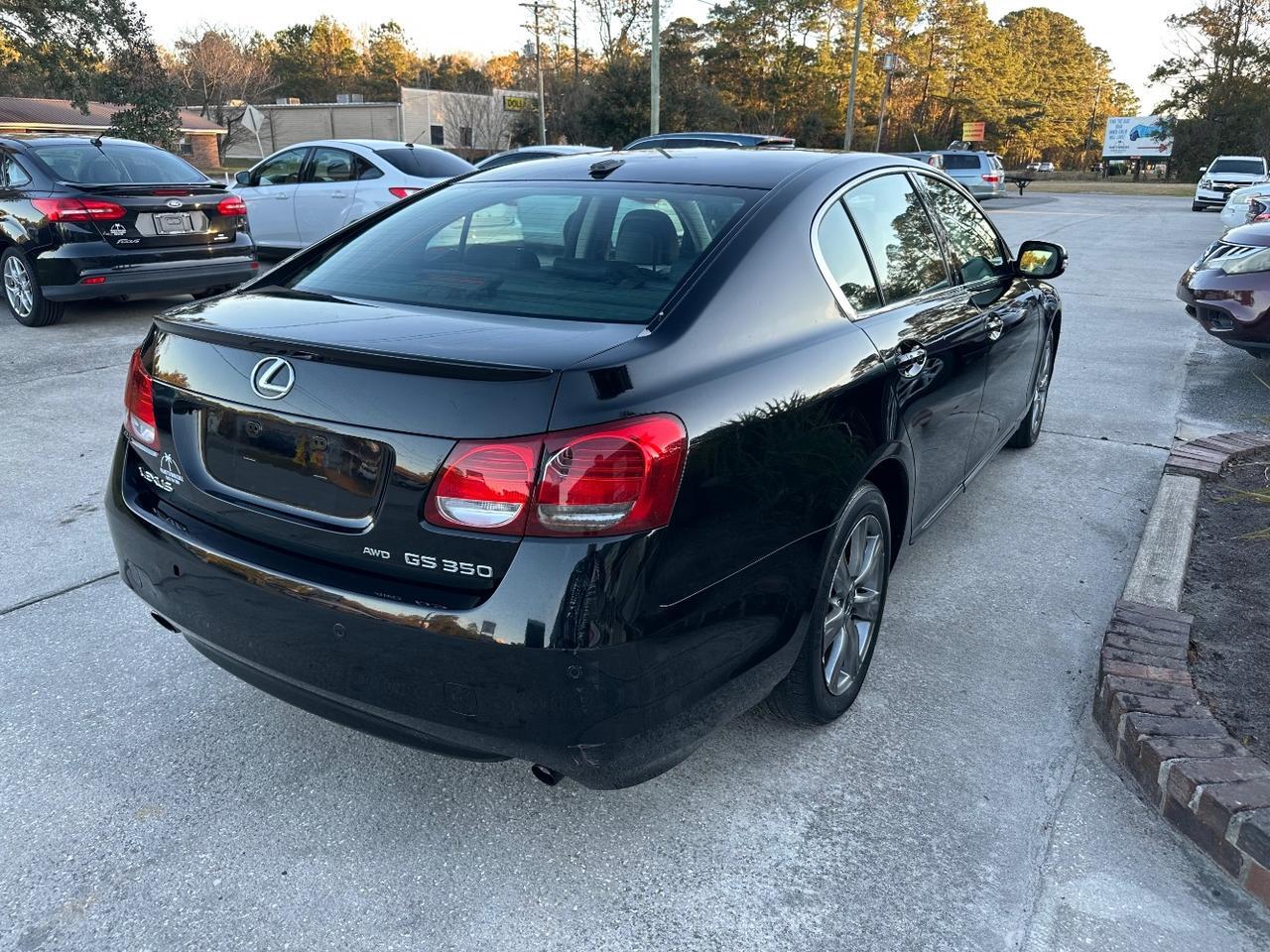 2008 Lexus GS 350 Base Hardeeville SC