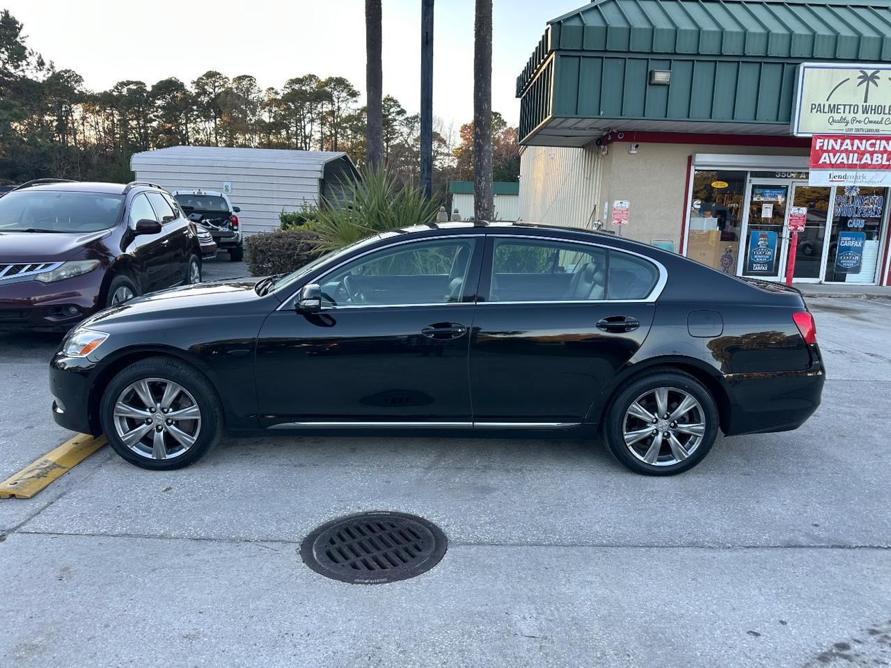 2008 Lexus GS 350 Base