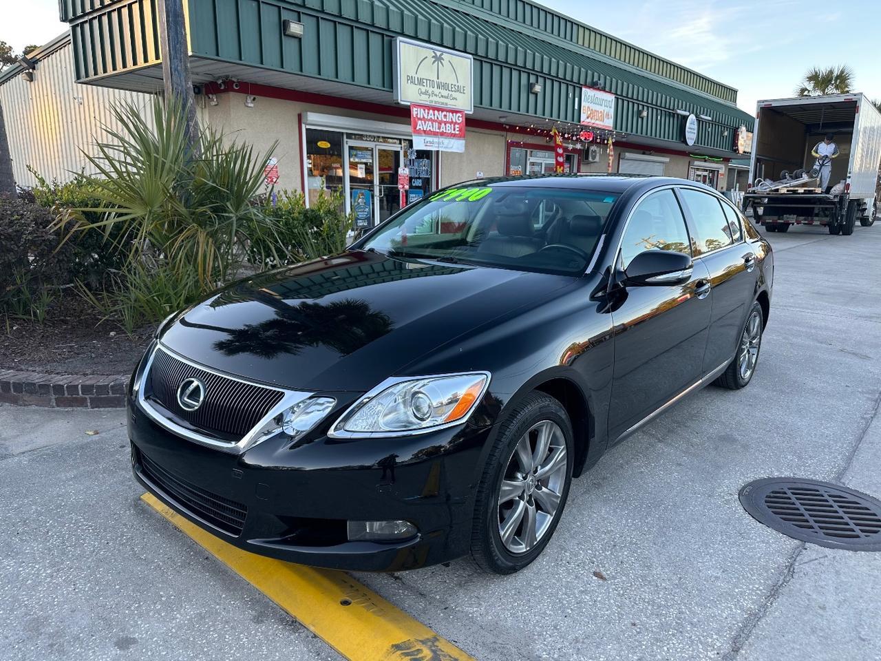 2008 Lexus GS 350 Base