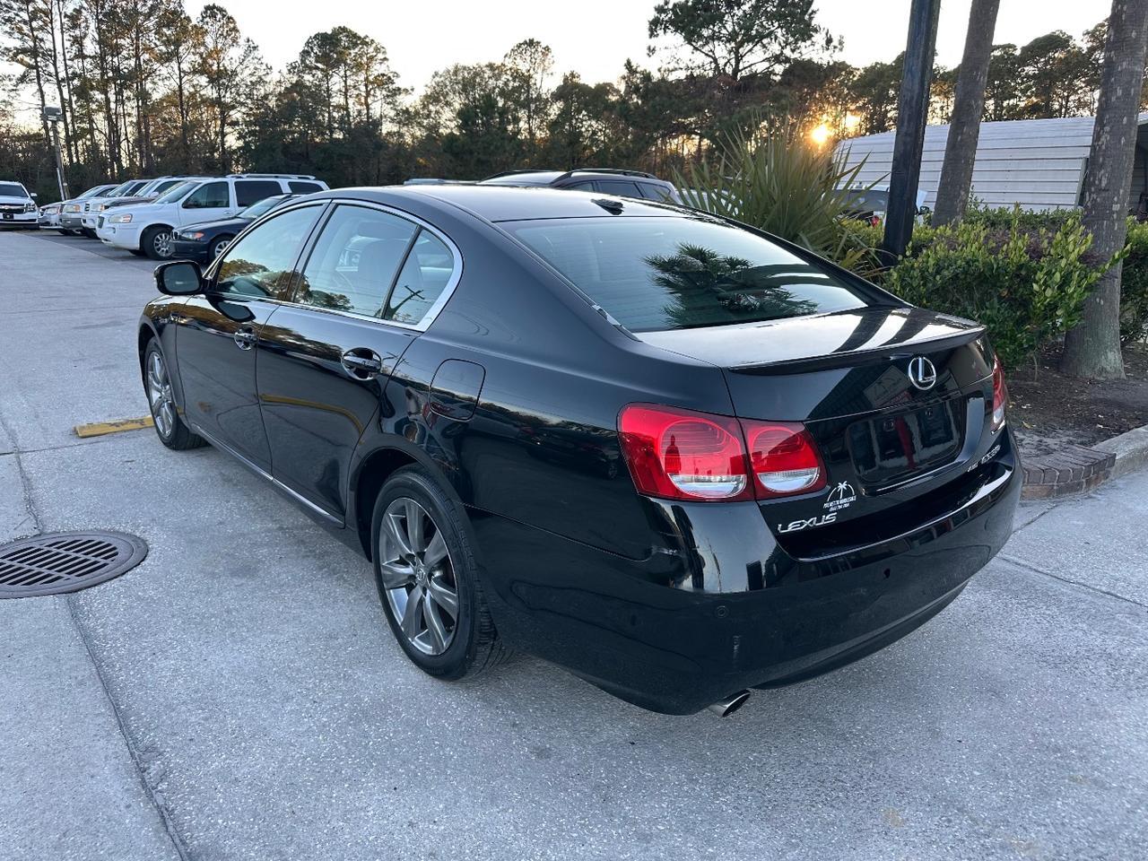 2008 Lexus GS 350 Base