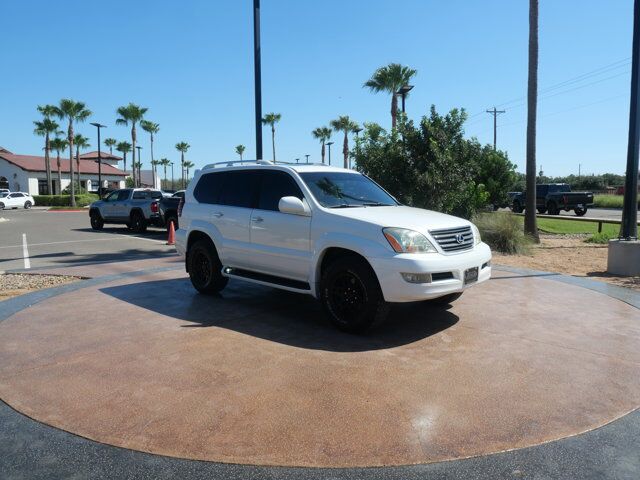 2008 Lexus GX 470