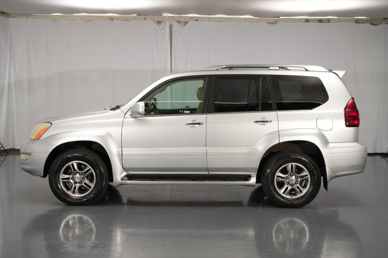 2008 Lexus GX 470 AWD V8 Timing Belt Replaced