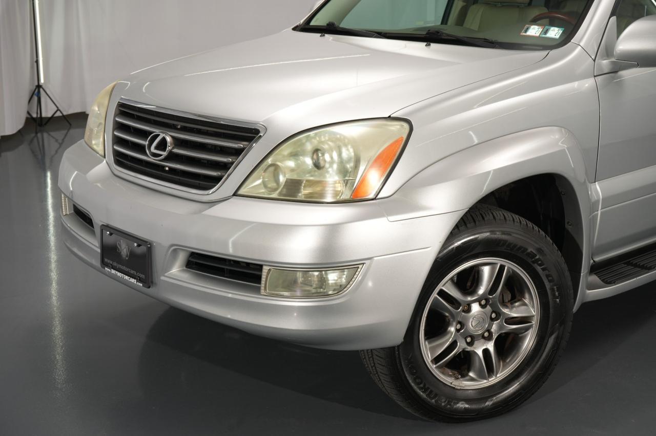 2008 Lexus GX 470 AWD V8 Timing Belt Replaced