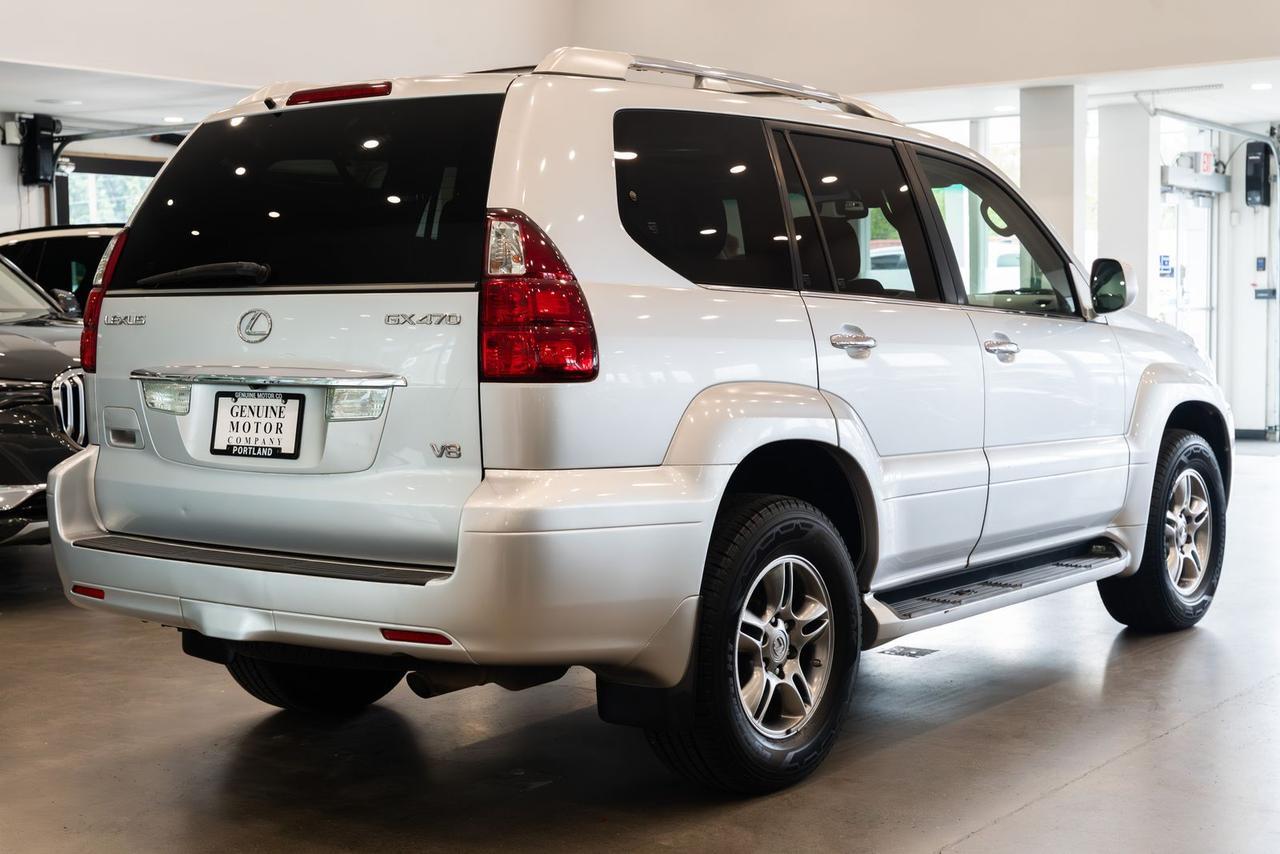 2008 Lexus GX 470 Gladstone OR